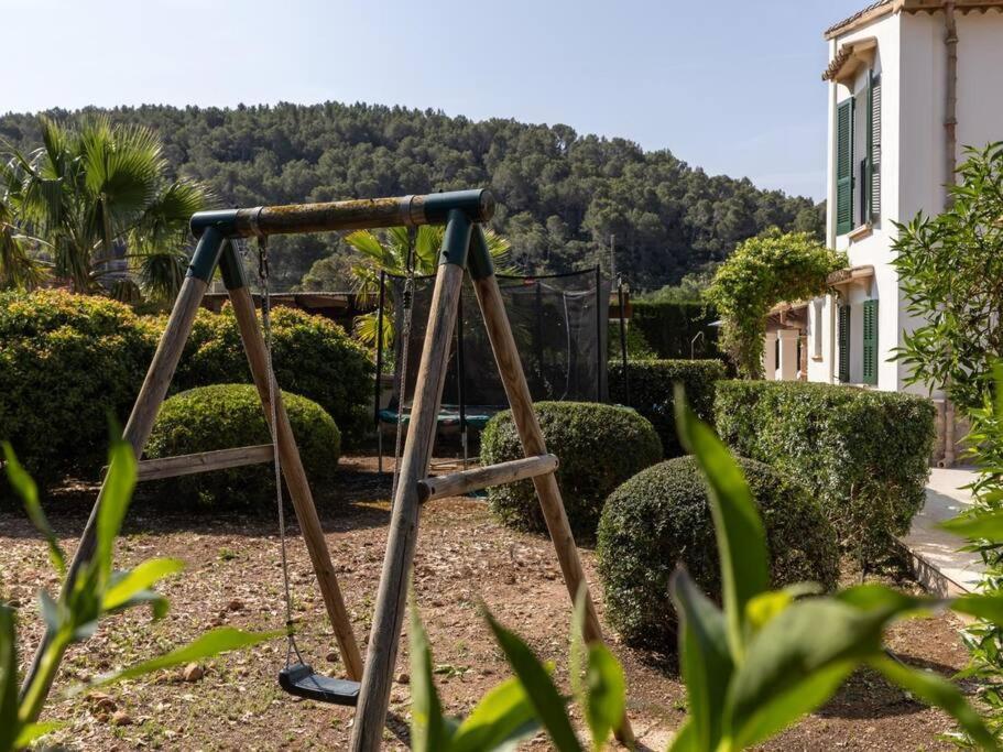 La Telaranya - Luxury With Heated Pool Close To Port Pollenca Villa *