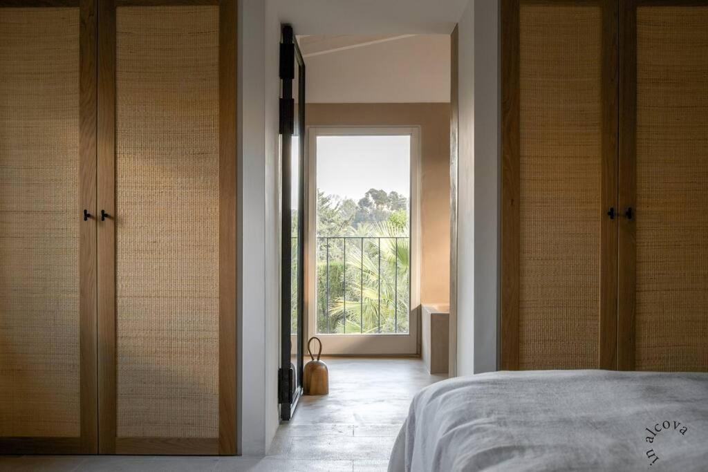La Telaranya - Luxury With Heated Pool Close To Port Pollenca * Port de Pollença