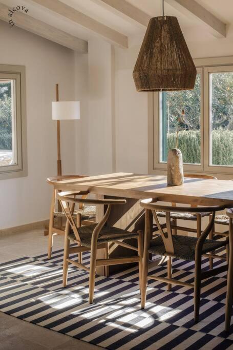 Villa La Telaranya - Luxury With Heated Pool Close To Port Pollenca Port de Pollença