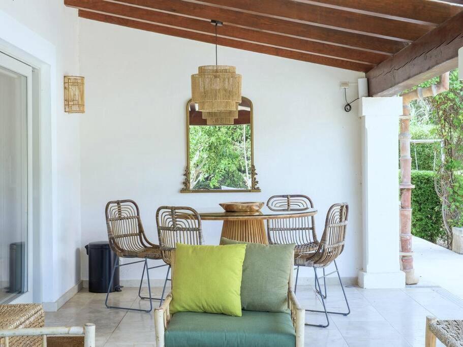 La Telaranya - Luxury With Heated Pool Close To Port Pollenca