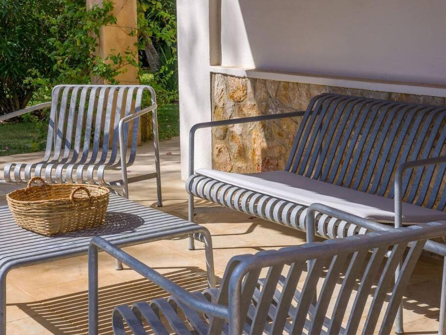 Villa La Telaranya - Luxury With Heated Pool Close To Port Pollenca