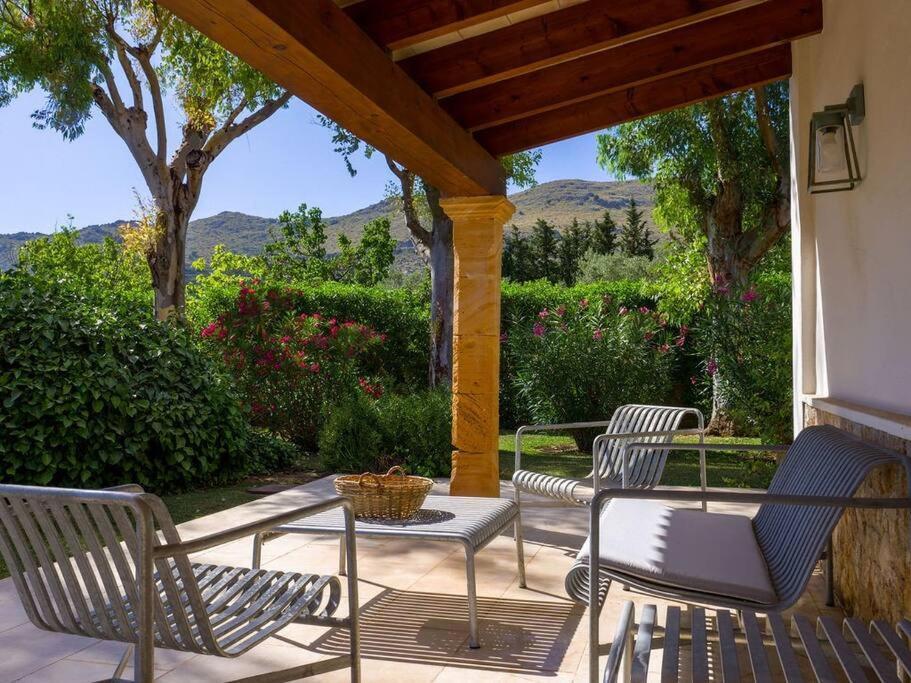 Villa La Telaranya - Luxury With Heated Pool Close To Port Pollenca
