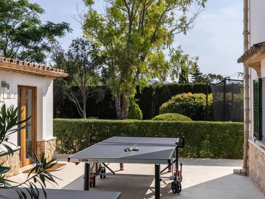 La Telaranya - Luxury With Heated Pool Close To Port Pollenca Villa *